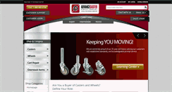 Desktop Screenshot of advancecaster.com